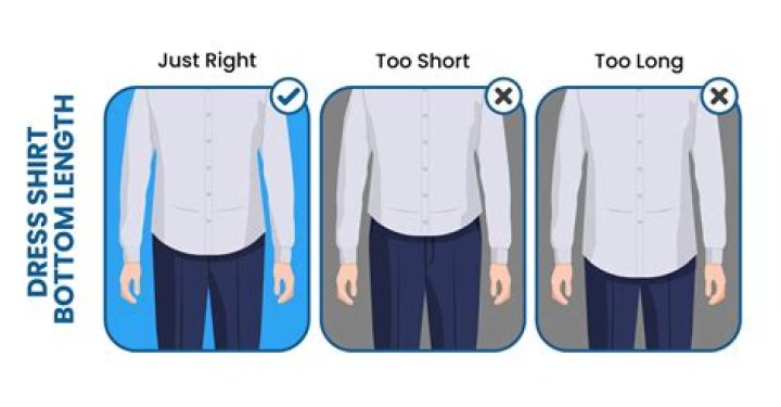 What do you do if your shirt is too long?