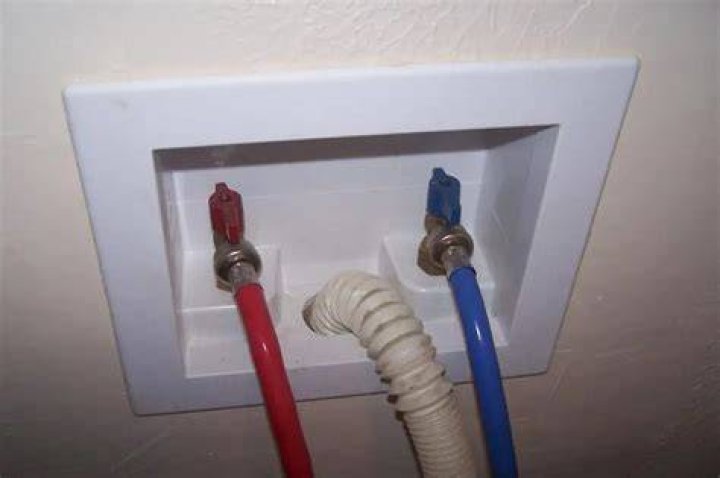 What do you need for washer dryer hookup?