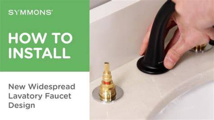 What do you need to know about Symmons lavatories?