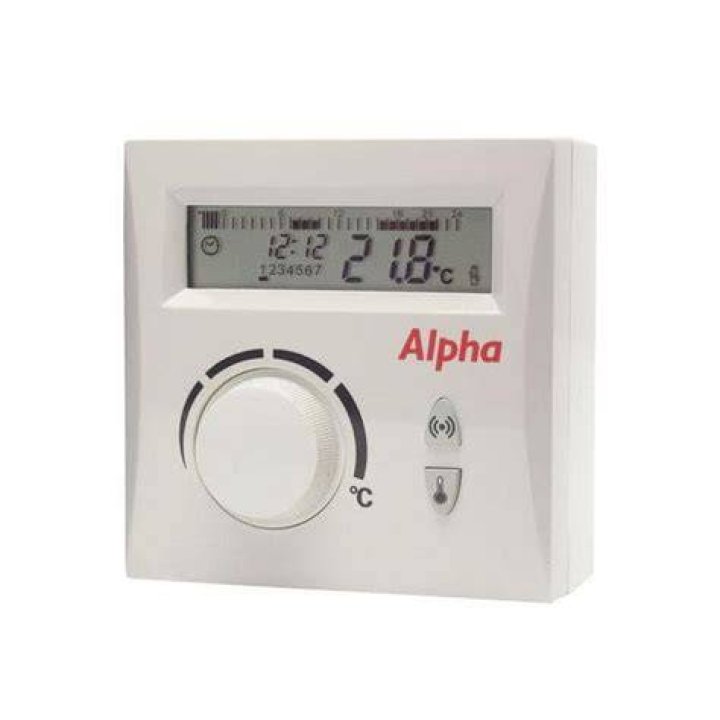What do you need to know about the Alpha easystat?