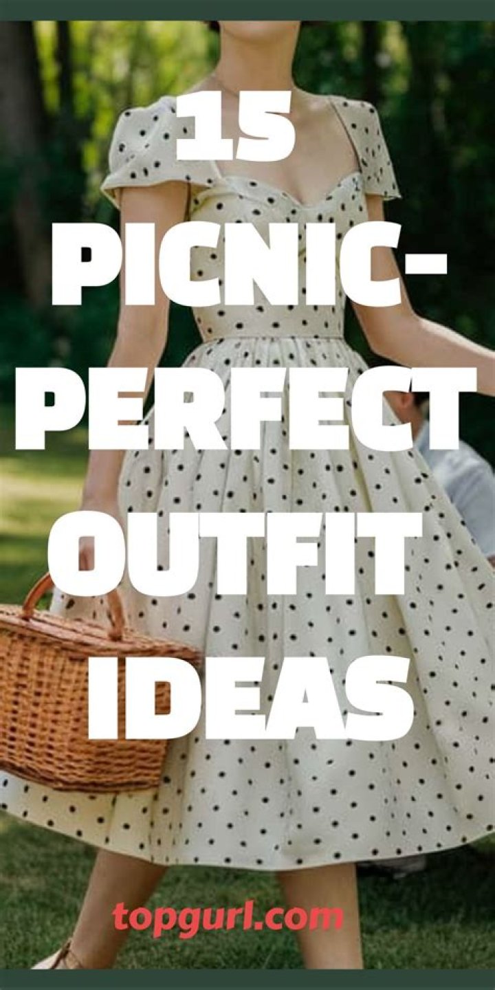 What do you wear to a picnic wedding?