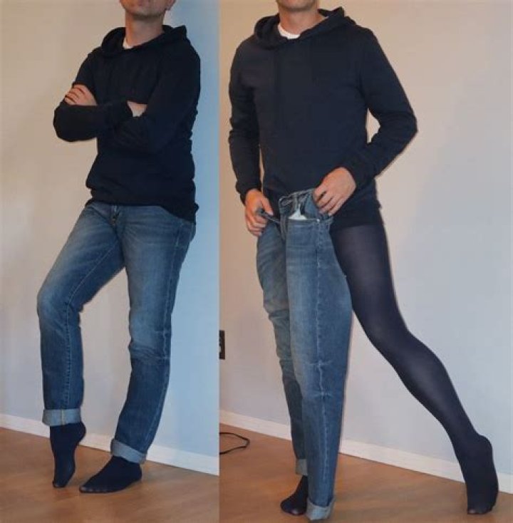 What do you wear under pants?