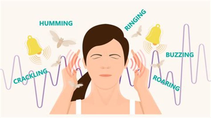 What does it mean when you hear hissing in your head?