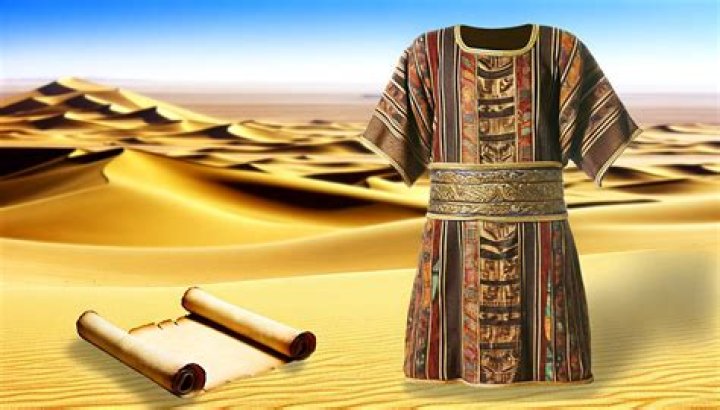 What does tunic mean in the Bible?