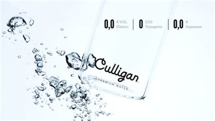 What happened Culligan Water?