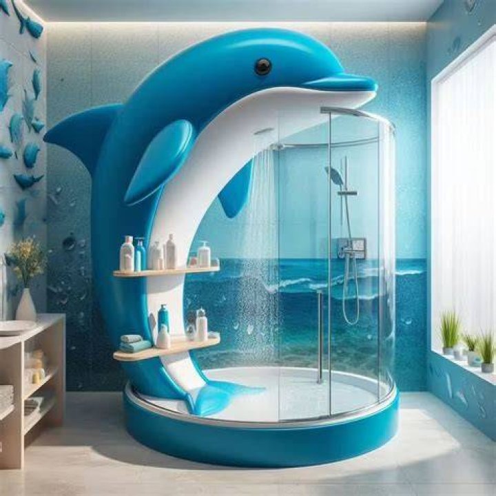 What happened Dolphin bathrooms?