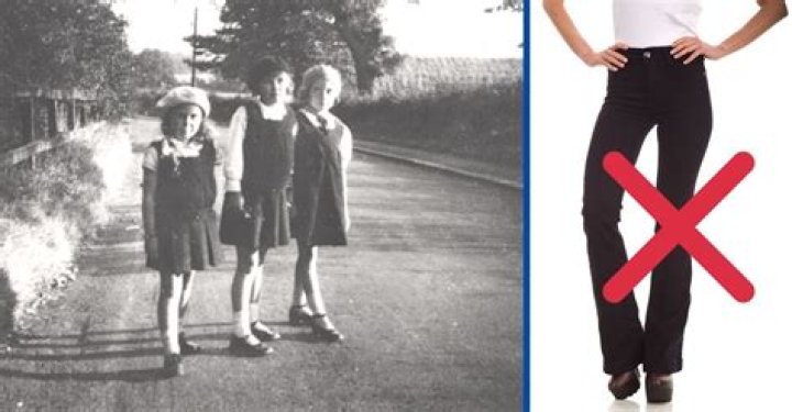 What happens if girls are allowed to wear trousers?