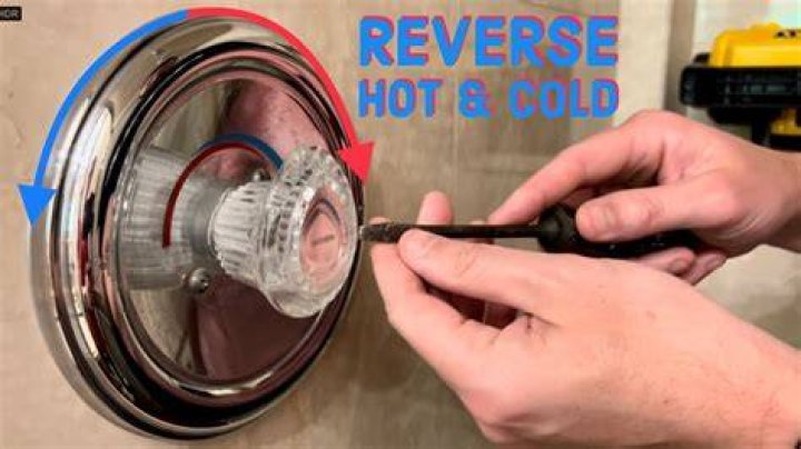What happens if your shower pump gets too cold?