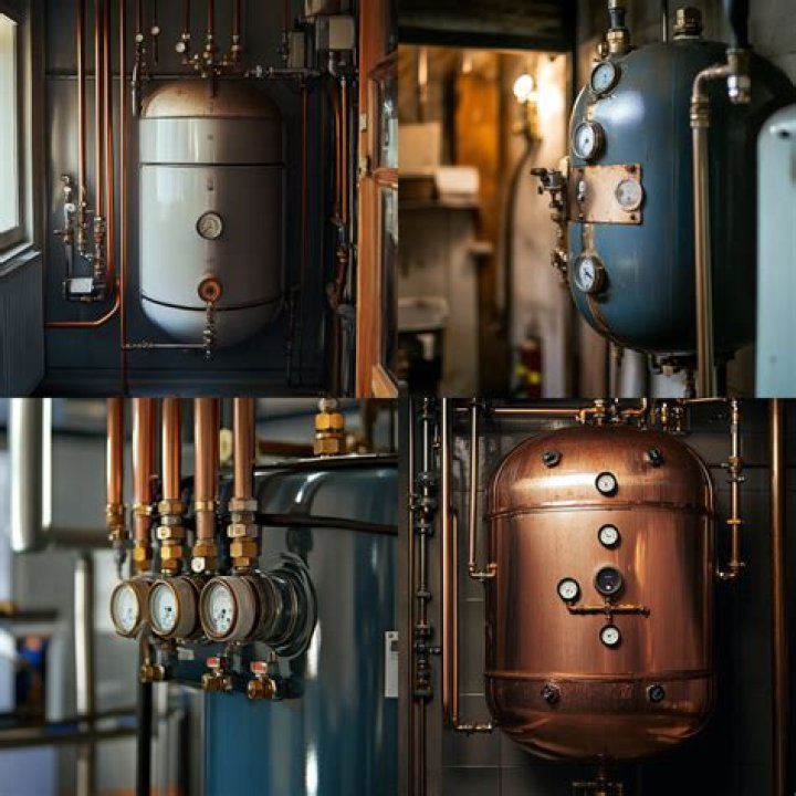 What happens when expansion tank fails?