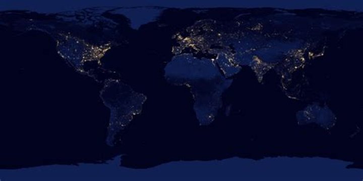 What if there was no electricity for a week?