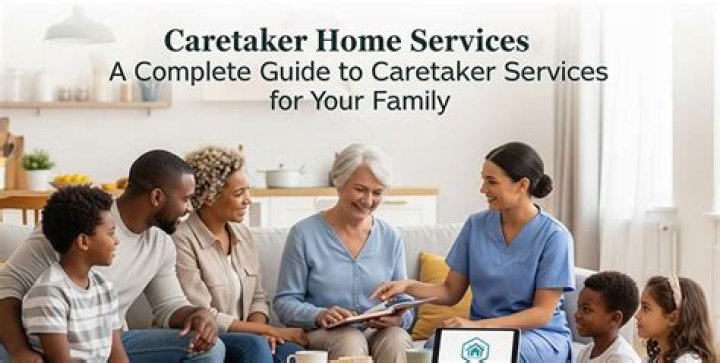 What is a caretaker home?