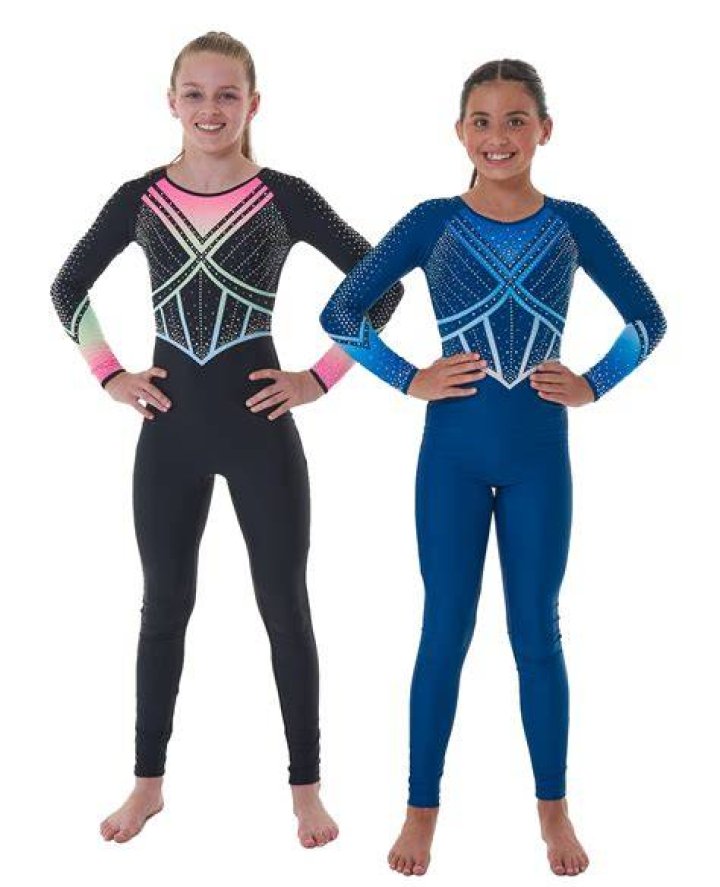 What is a gymnastics unitard?