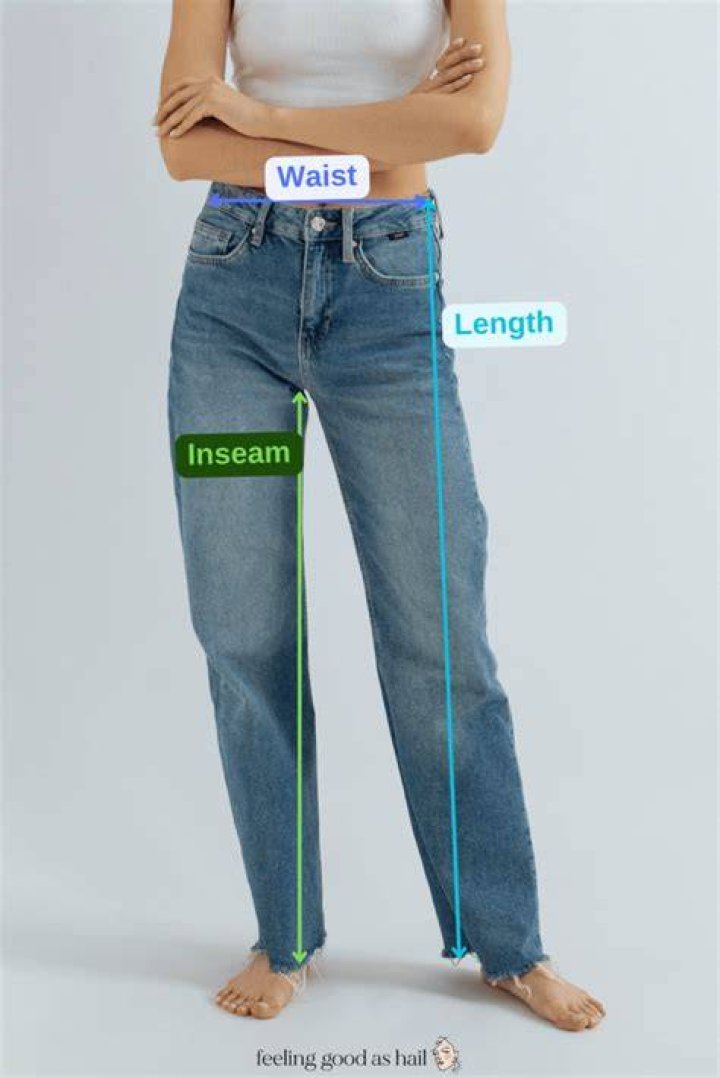 What is a regular length inseam?