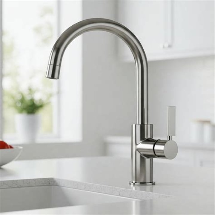 What is a single lever faucet?