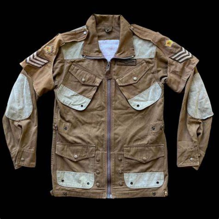 What is a smock in slang?