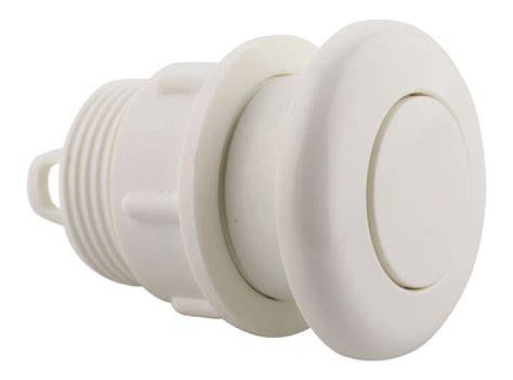 What is a spa air button?
