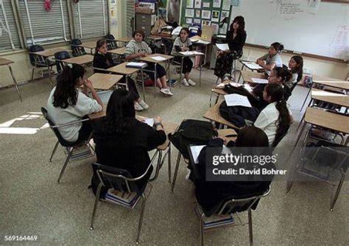 What is an 8th grader called?