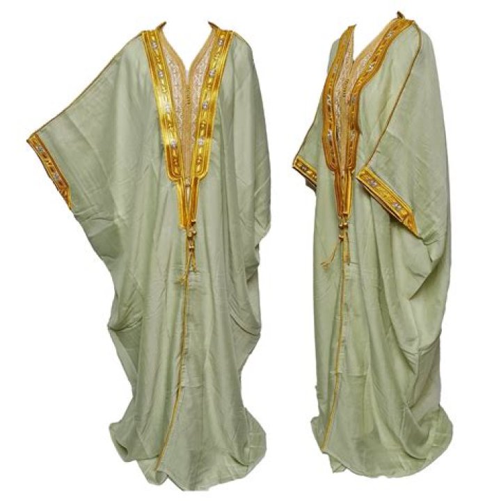 What is an Arab robe called?