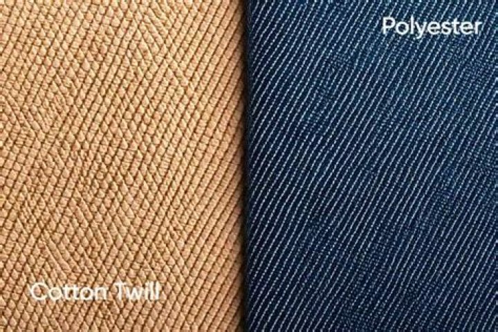 What is better twill or cotton?