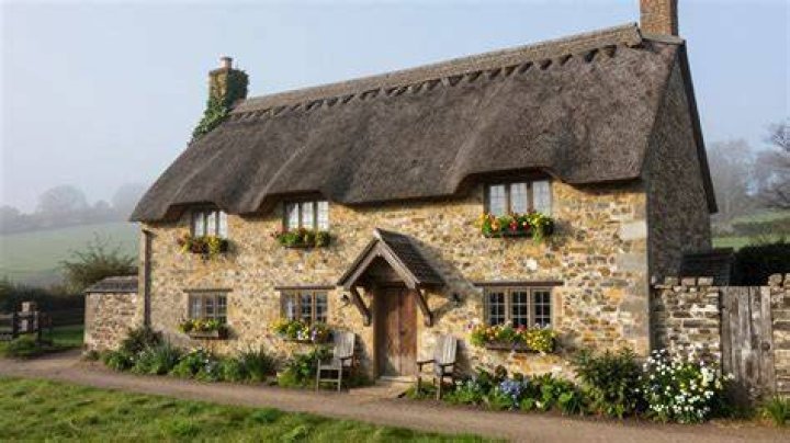 What is considered a good size house?