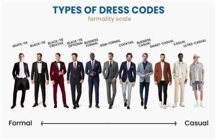 What is dress code Elegant?