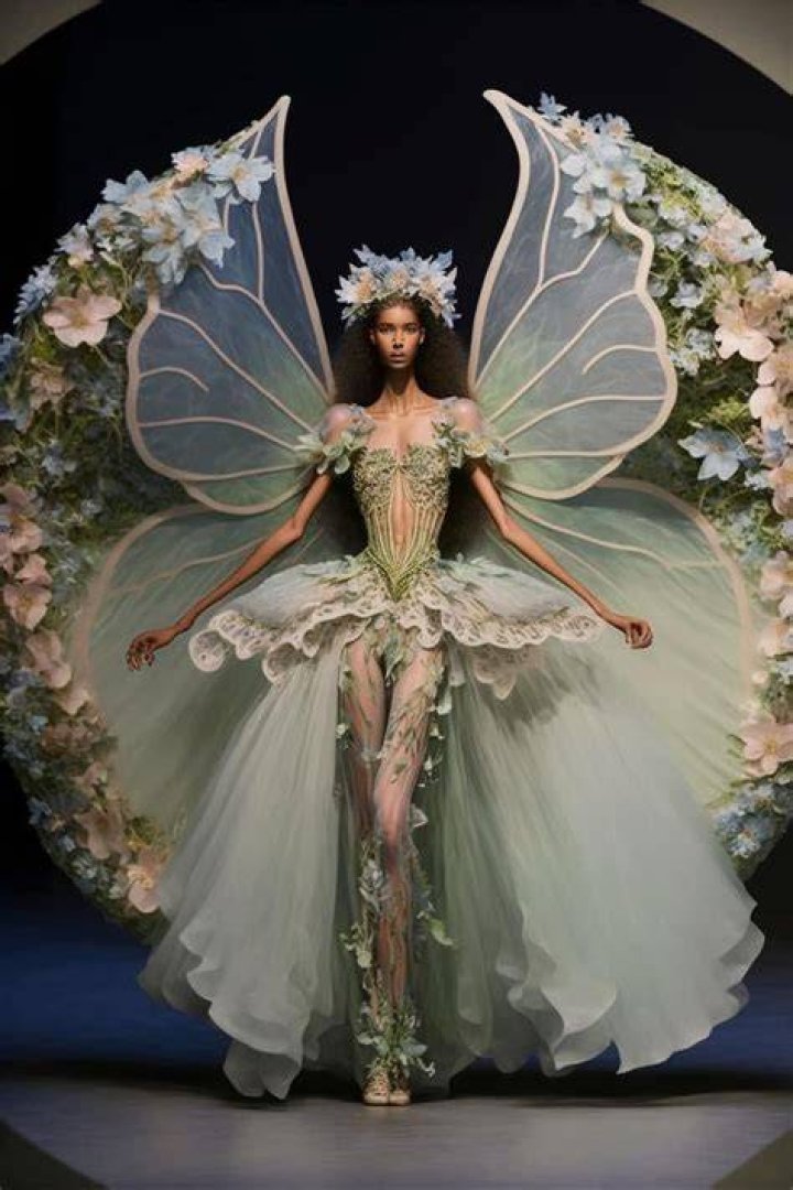 What is Fairy Fashion called?