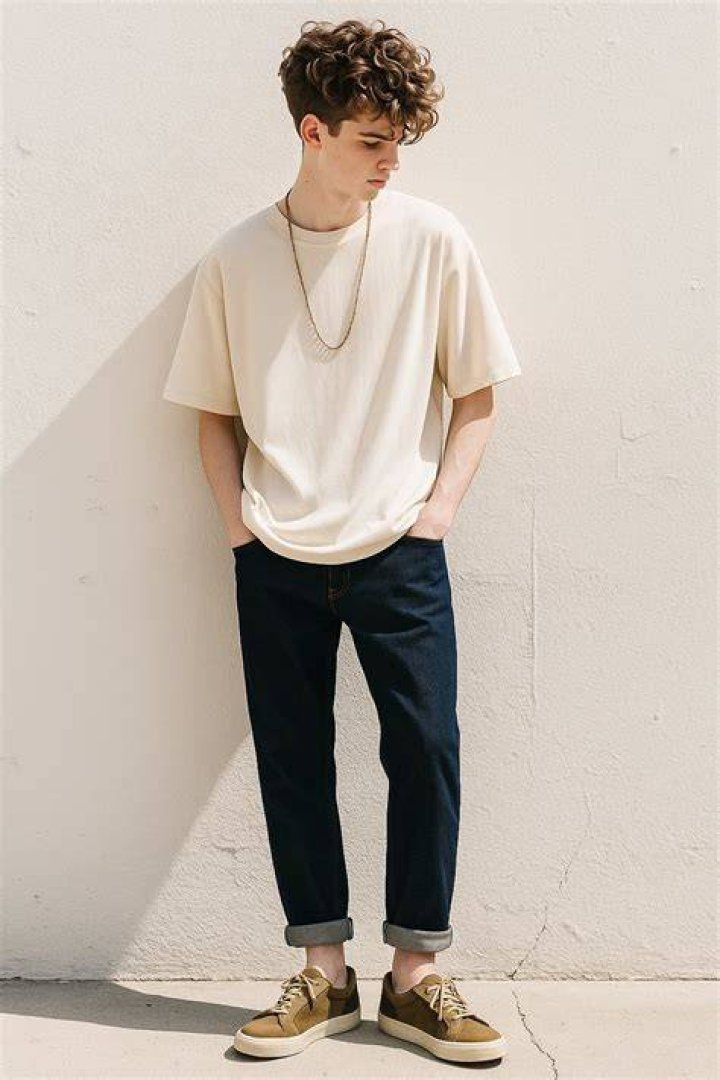What is fashionable for teenage guys?