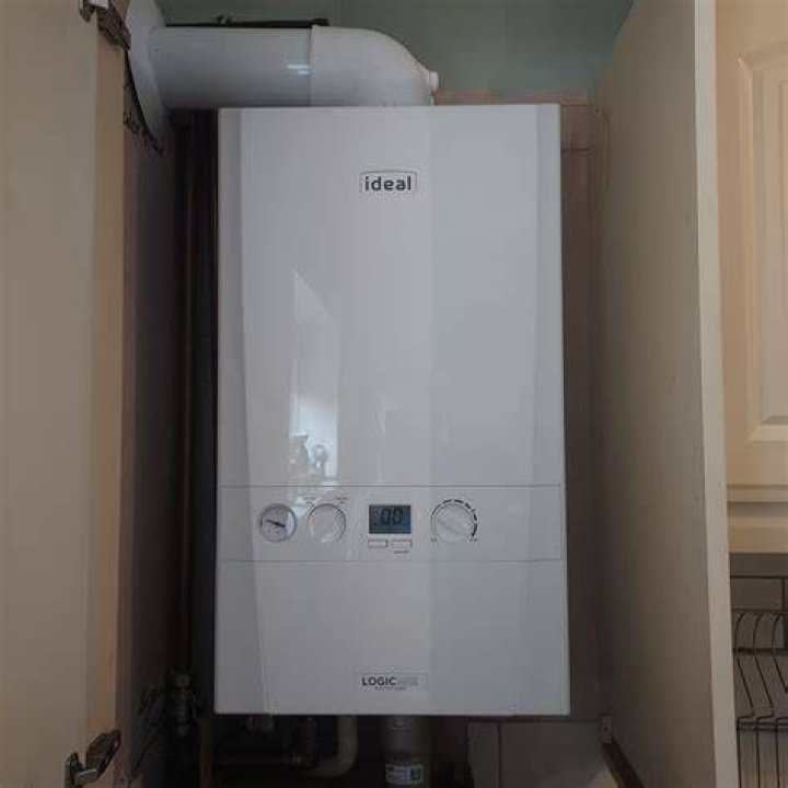 What is ideal logic boiler?