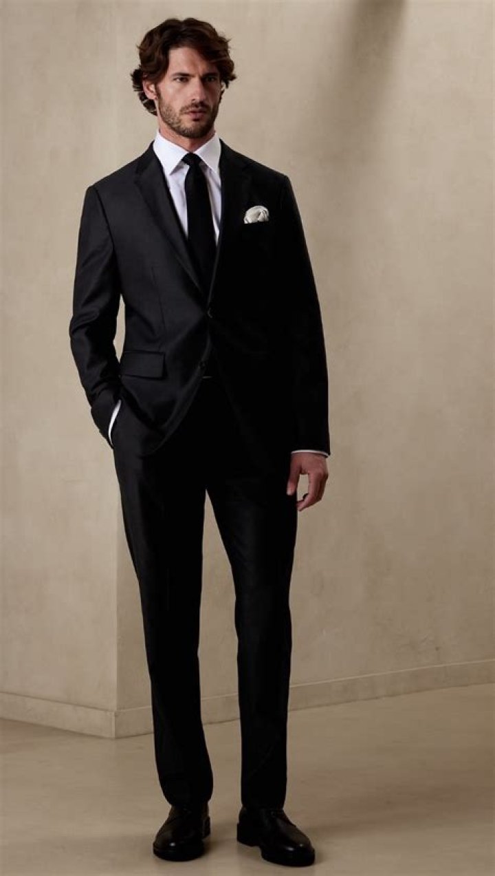 What is male formal wear?