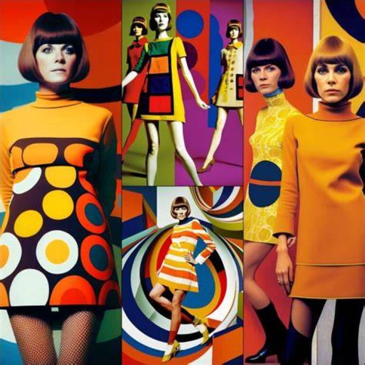What is Mary Quant famous for designing?