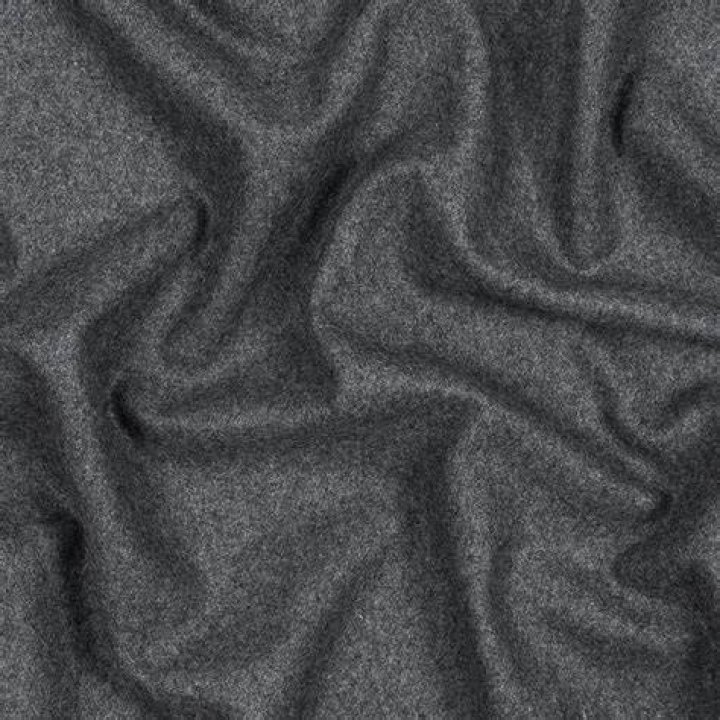 What is matted wool fabric called?