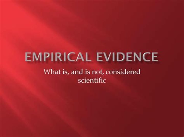 What is not considered as science?