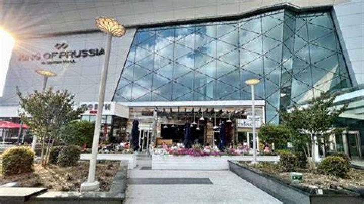 What is special about King of Prussia Mall?