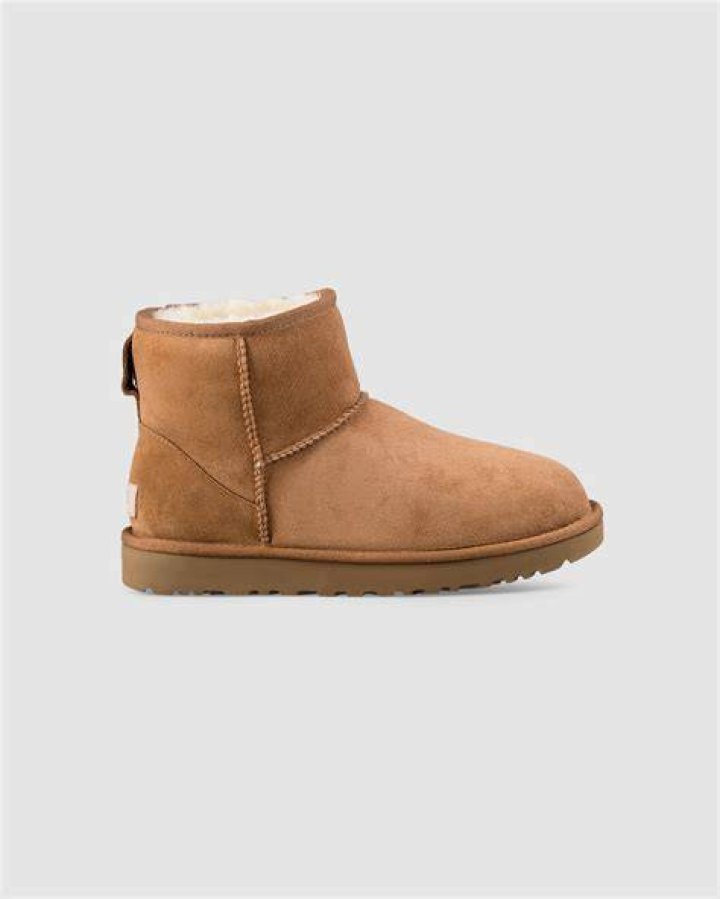 What is special about ugg boots?