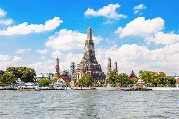 What is Thailand best known for?