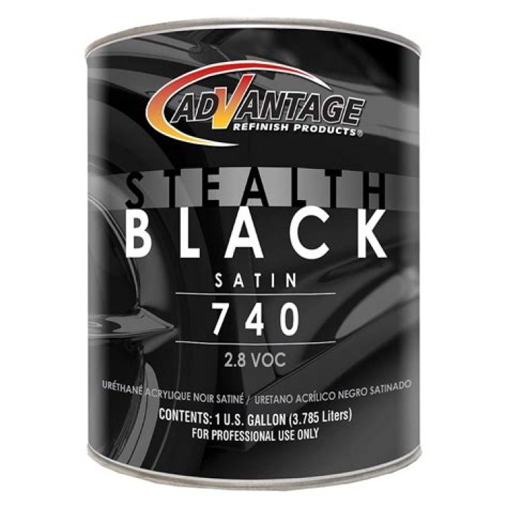 What is the advantage of satin?