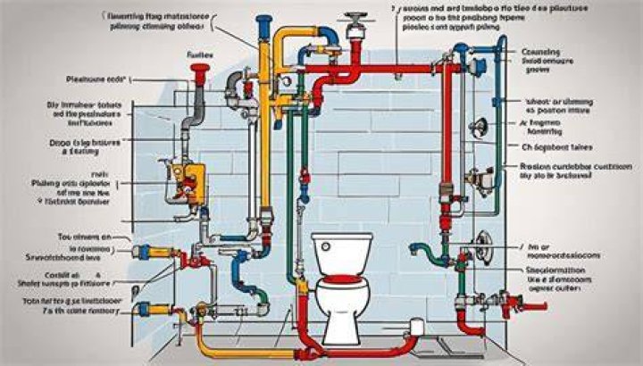 What is the basic knowledge of plumbing?