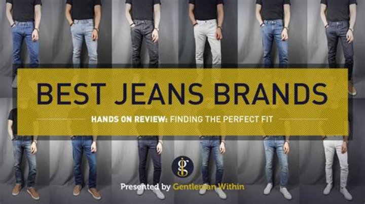 What is the best brand of jeans?