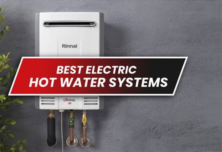 What is the best electric hot water system in Australia?