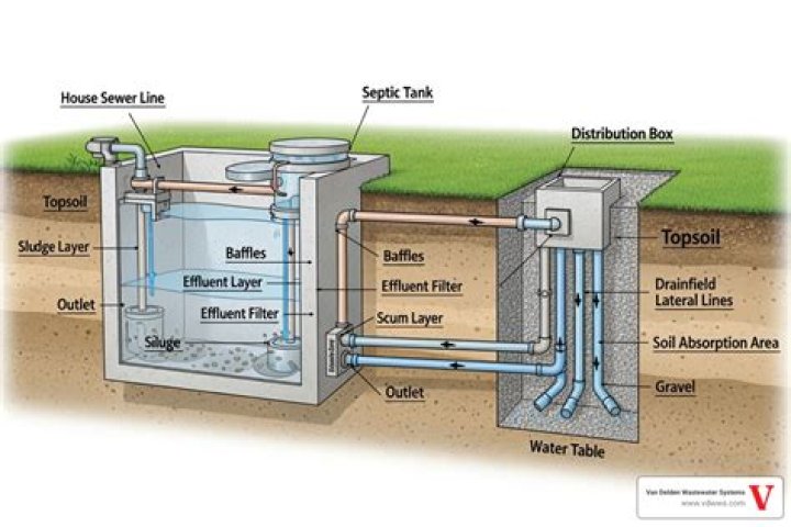 What is the best thing to put in your septic system?