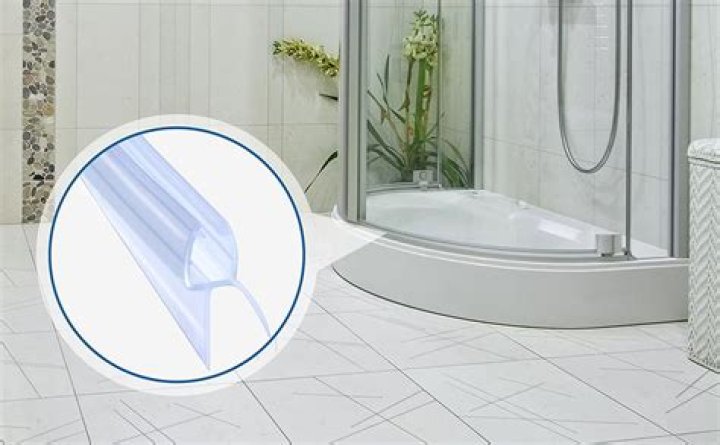 What is the best way to seal a shower cubicle?