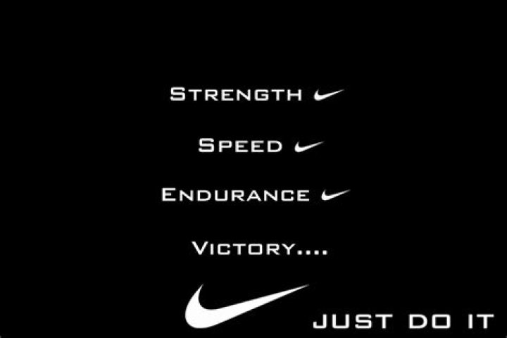 What is the catchphrase for Nike?