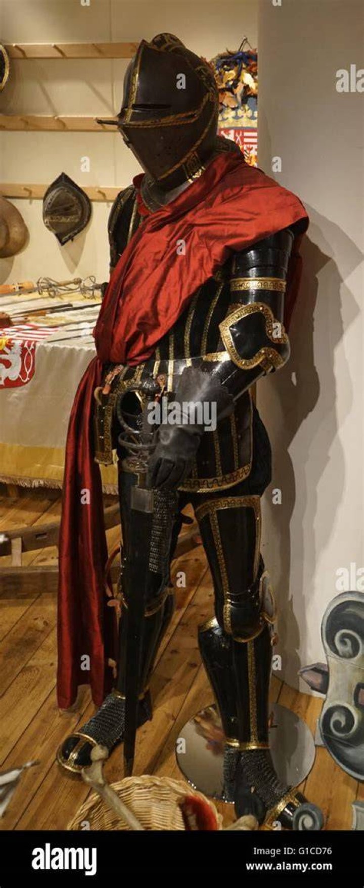 What is the clothing worn by an actor?