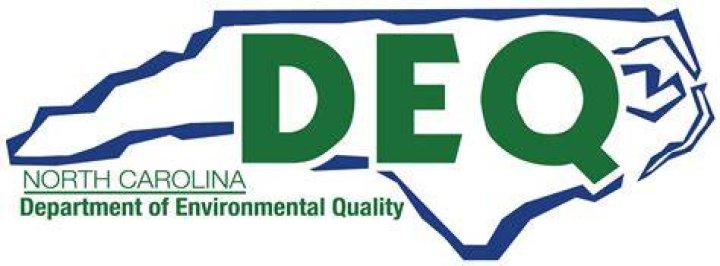 What is the division of water resources in North Carolina?