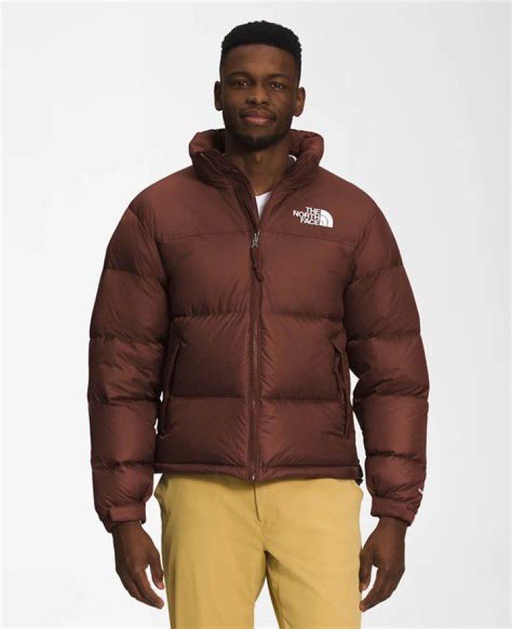 What is the famous North Face jacket?