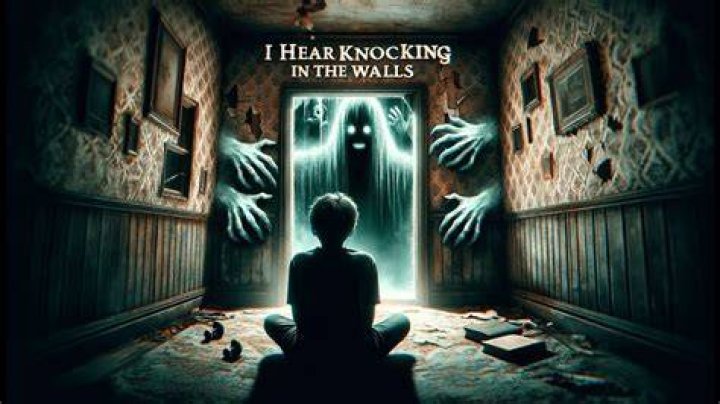 What is the knocking in my walls?