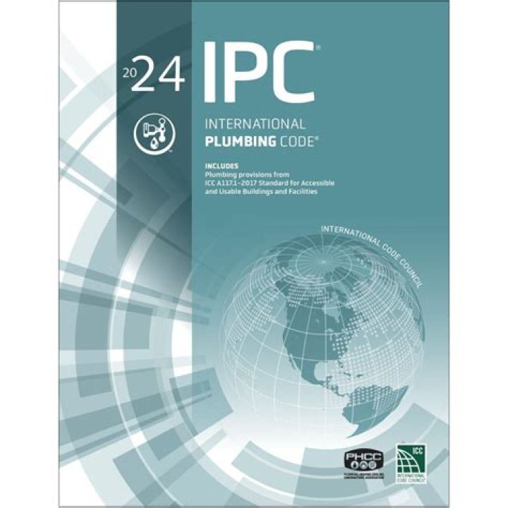 What is the latest international plumbing code?