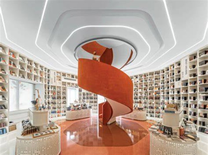 What is the meaning of store design?