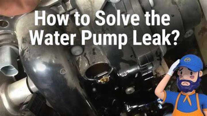 What is the most common cause of pump leaks?