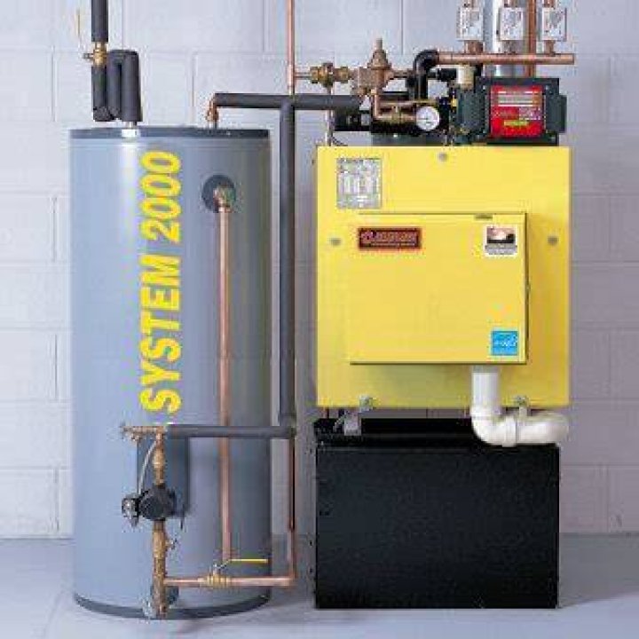 What is the most energy efficient oil boiler?
